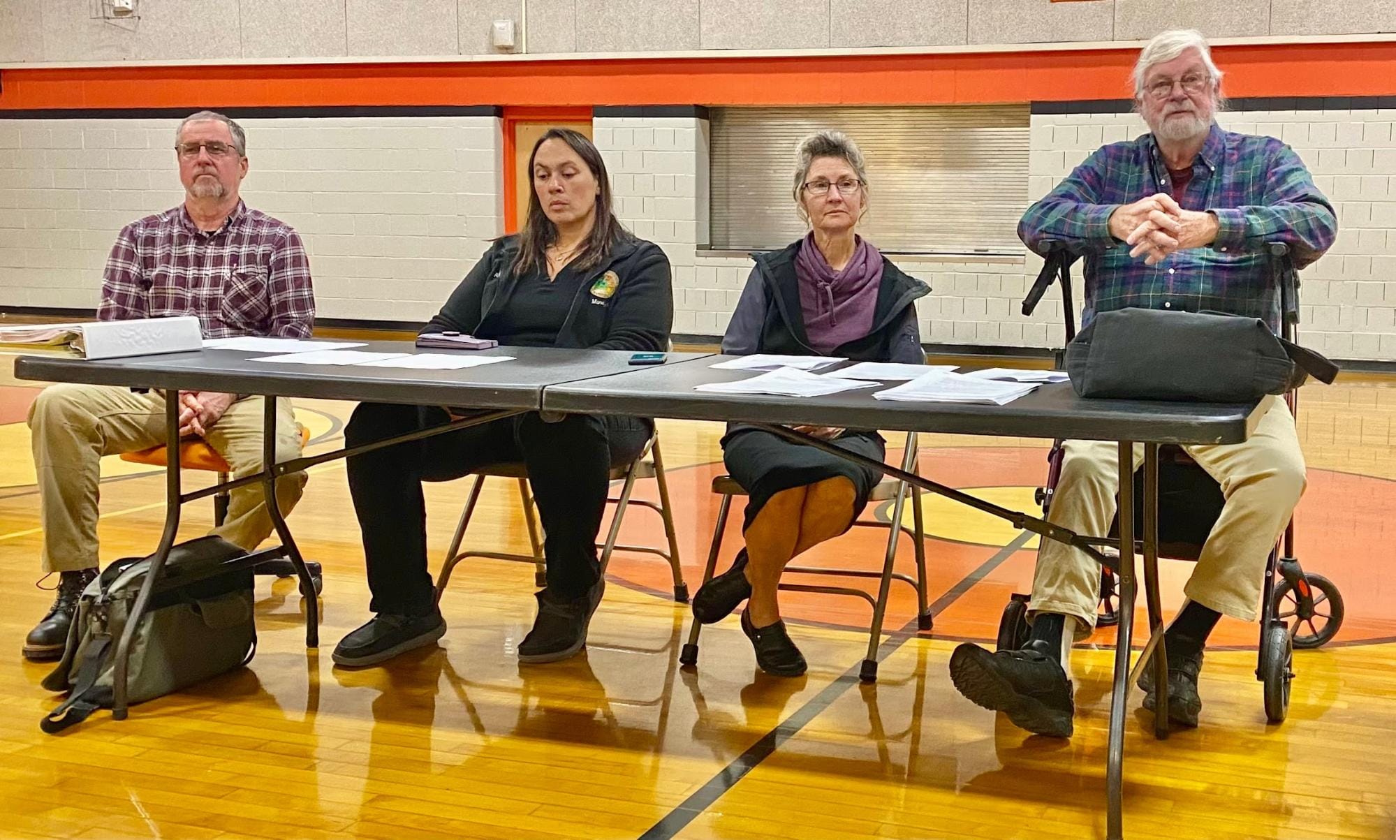 Jonesporters Mull Paying County TAN from Surplus