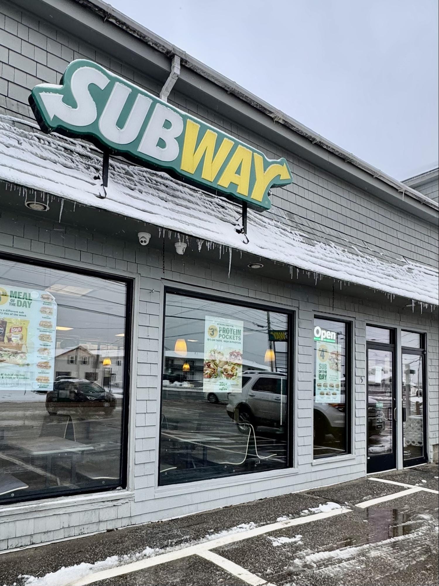 Machias, Calais Subway Operator Files Bankuptcy