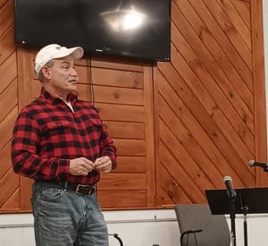 Thanksgiving Musings