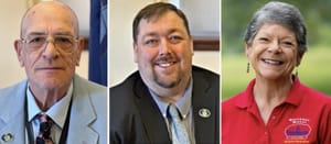 Davis, Faulkingham Launch Republican Campaigns for State Senate; Rep. Tuell Seeks Reelection