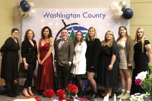 WCCC Celebrates First Graduating Class of Nursing Program
