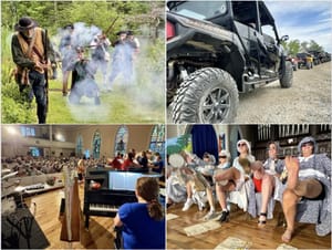 BB Fest Musical, ATV Jamboree, Concerts Highlight Planning for Event-Filled Summer in Machias