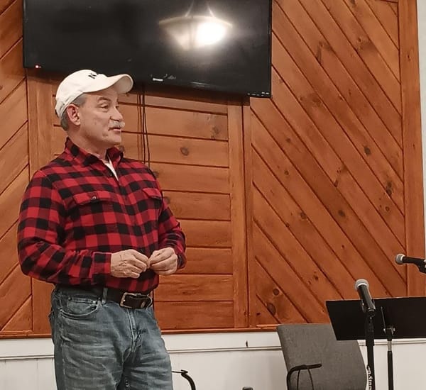 Thanksgiving Musings