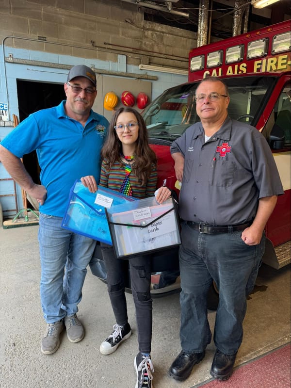 Local Girl Scout Earns Silver Award with Life-Saving Carbon Monoxide Project