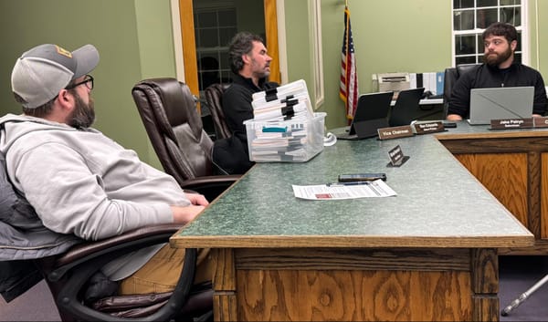 Machias Ambulance Service Stretcher Purchase Tops Another Light Selectboard Agenda