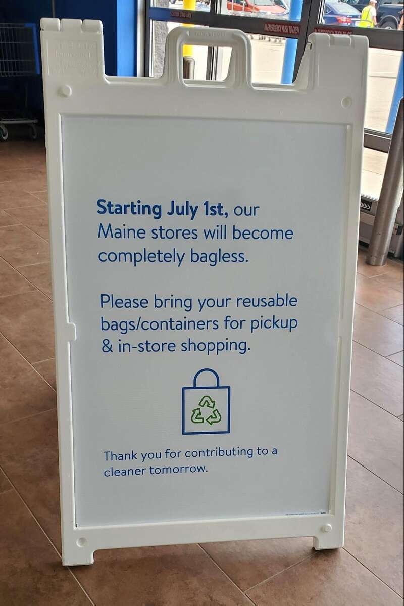 Plastic bag ban in effect July 1st