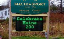 Machias Community Christmas Giving Tree