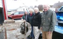 Wheaton named Legendary Maine Guide
