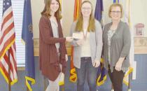 Kate Somes receives 2019 Maine Principals’ Award 