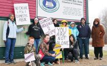 Stone Soup demolition handled by town