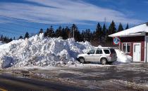 Machias Valley Baptist gets head start on Operation Christmas Child