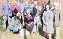 Poetry on the move at Porter Memorial Library