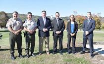 Police Academy graduates headed our way 