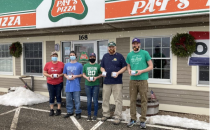 Wild blueberry market captures specialty crop block grants