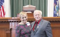 Down East Community Hospital Auxiliary Honors ENT Department
