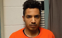 Countywide crime spree ends in arrest