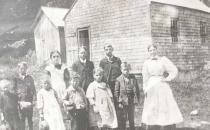 Whitney reunion draws 140 descendants to Jonesboro, home to 8 generations of Whitneys