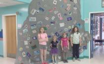 Students encounter wildlife and tropical guests