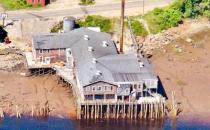 Machiasport to Receive $475K Grant to Move Starboard Section of Port Road Inland