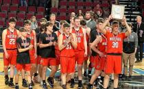 Machias 7-8-grade boys in JHS and travel team shots