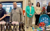 Axiom offers hide tanning workshop
