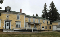 Flags and banners—not either-or—in Jonesport