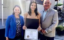 Washington Academy 4th quarter honor roll