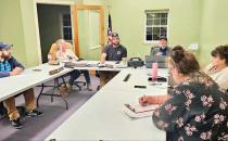 King tunes into issues at Machias roundtable