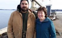 Jonesporters reject aquaculture moratorium 2-1; Kingfish Maine decision in hands of planning board