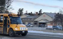 Whitneyville Library news